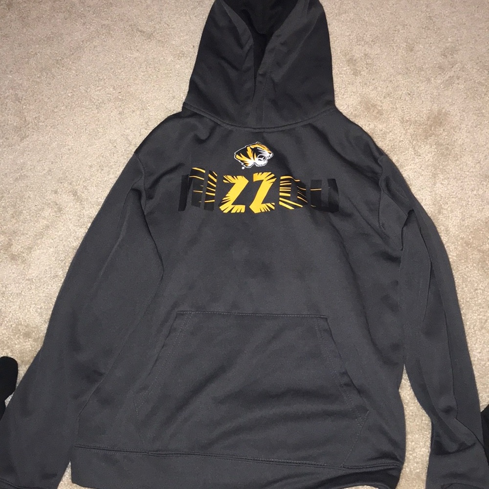Mizzou sweatshirt